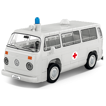Volkswagen T2b Krankenwagen