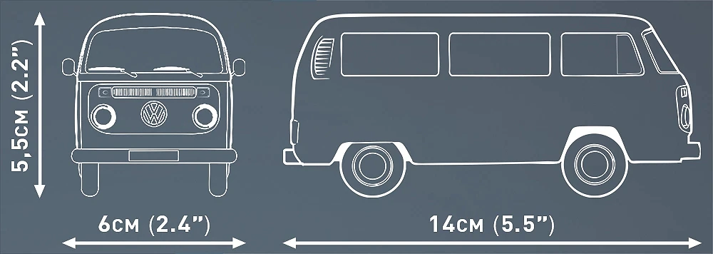 Volkswagen T2b Bus - fot. 4