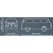 Volkswagen T2b Bus - fot. 4