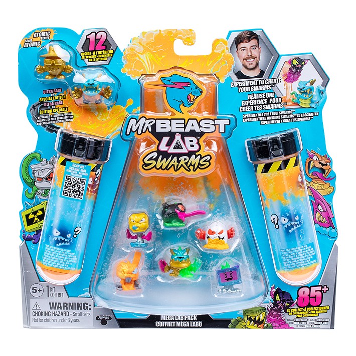 Mr Beast Lab - Rój Tuba 12 pack