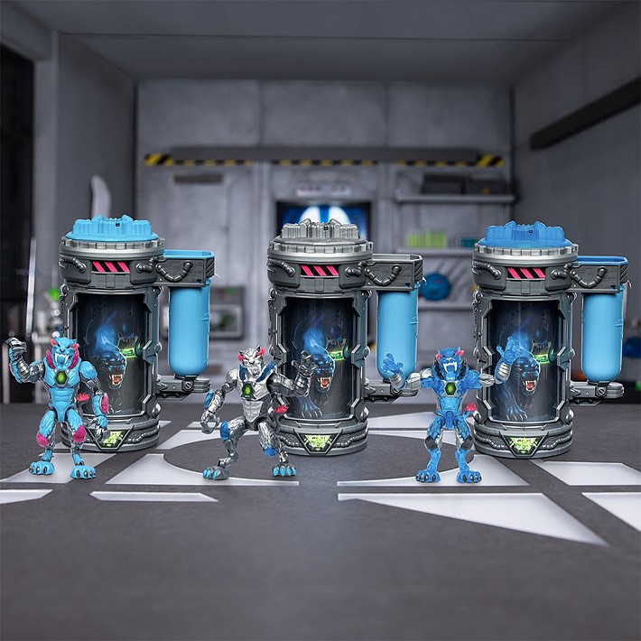 Mr Beast Lab Mutant - Komora - fot. 33