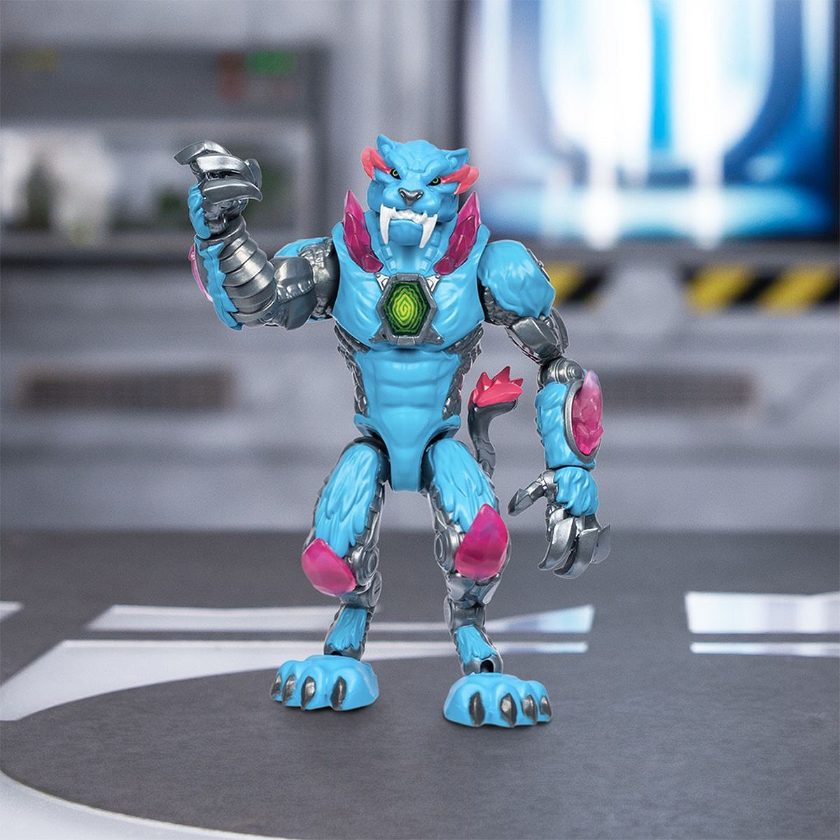 Mr Beast Lab Mutant - Komora - fot. 34