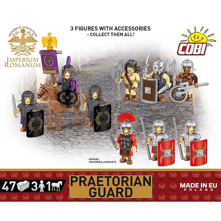 Gwardia Pretoriańska - fot. 3