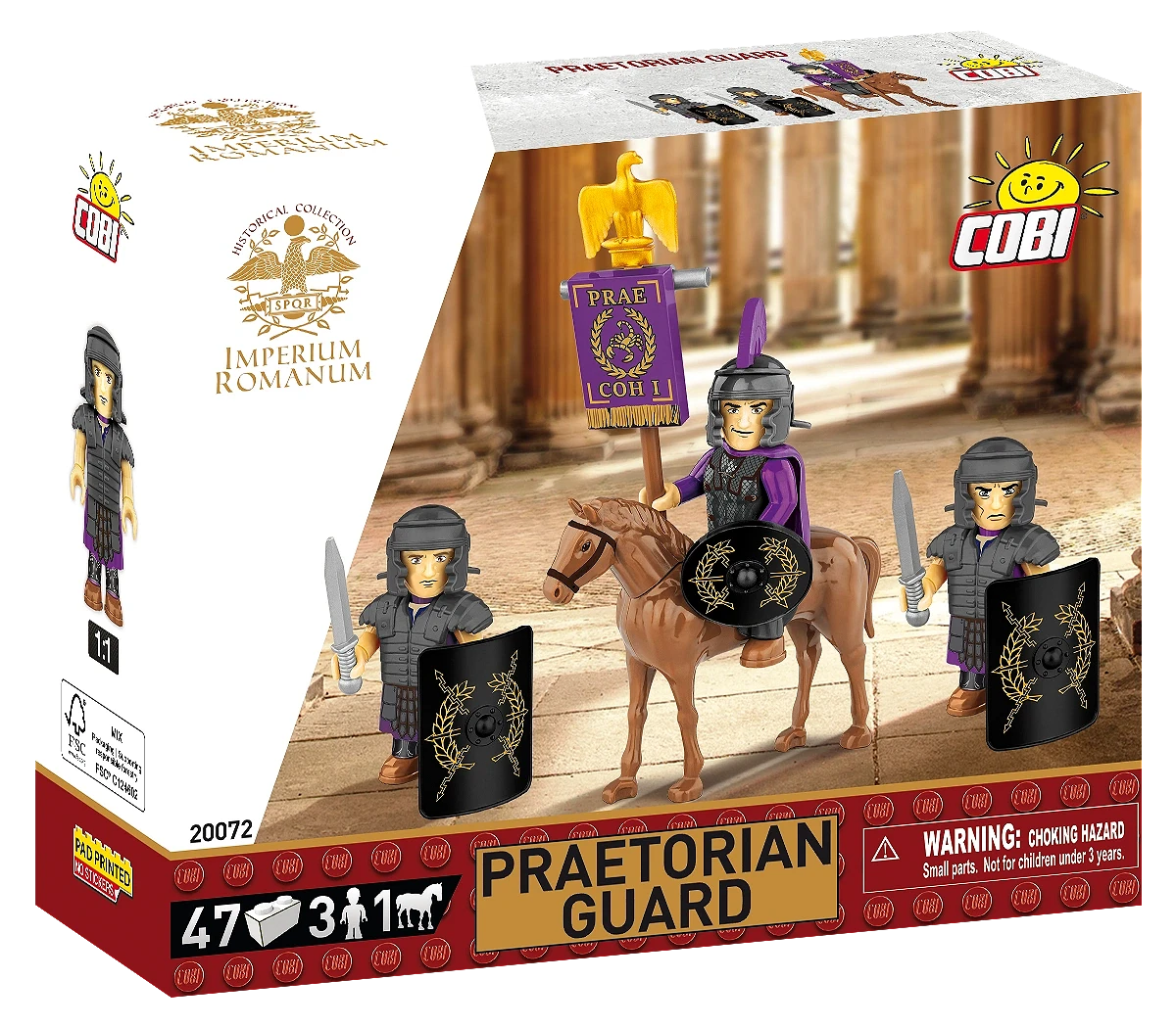 Gwardia Pretoriańska - fot. 4