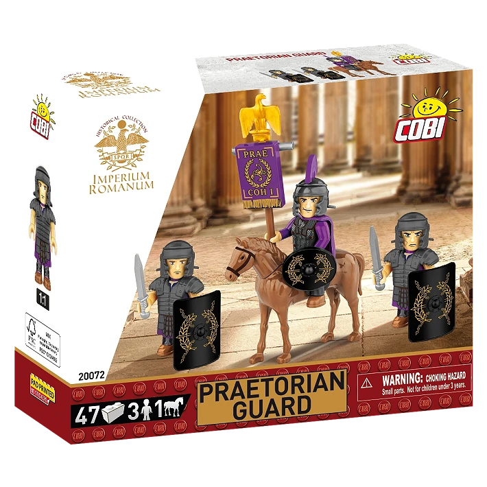 Gwardia Pretoriańska - fot. 4