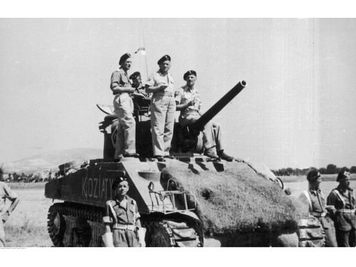 Historia z COBI: Bitwa o Bolonię – triumf 2 Korpusu Polskiego na froncie włoskim