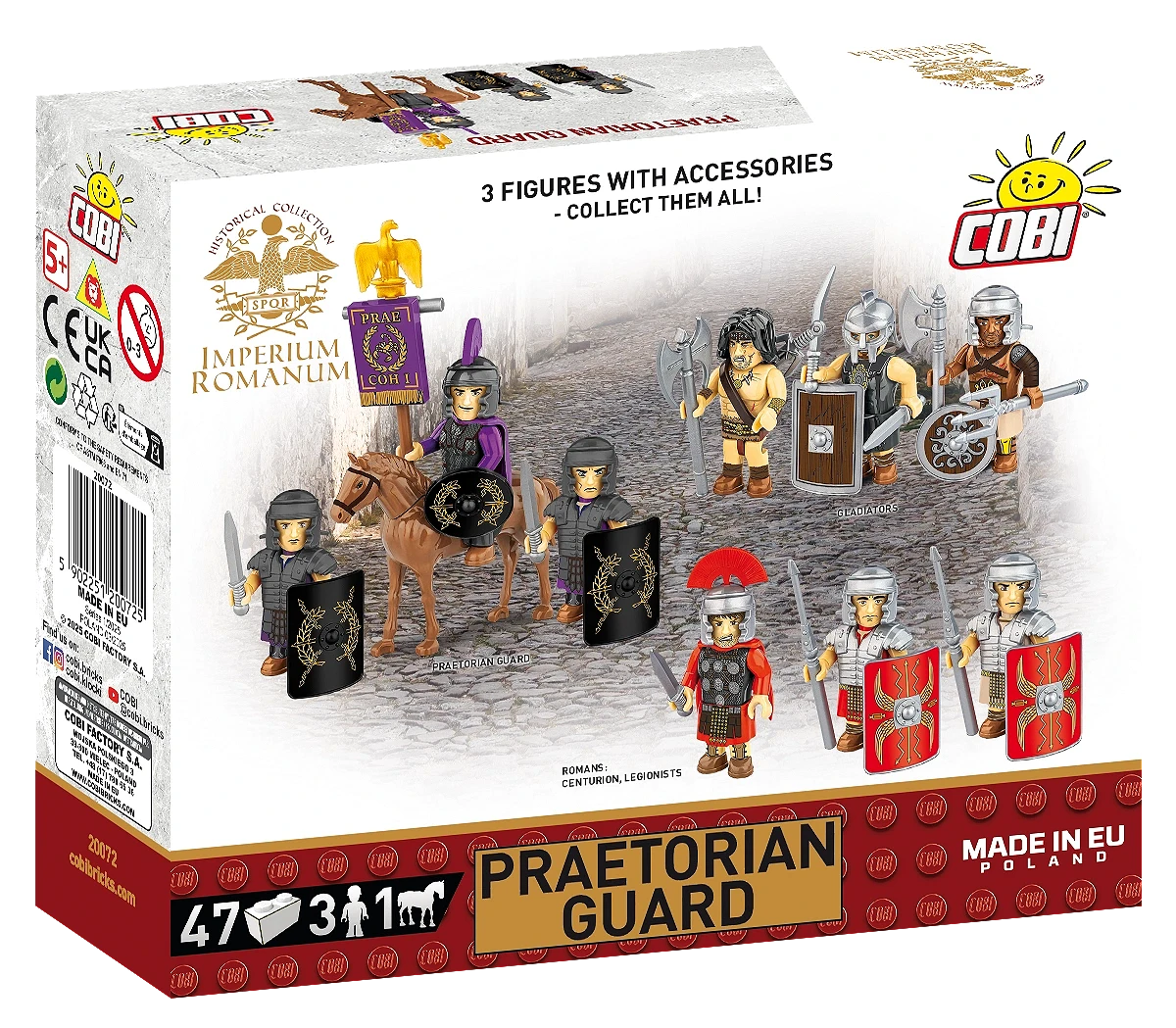 Gwardia Pretoriańska - fot. 5