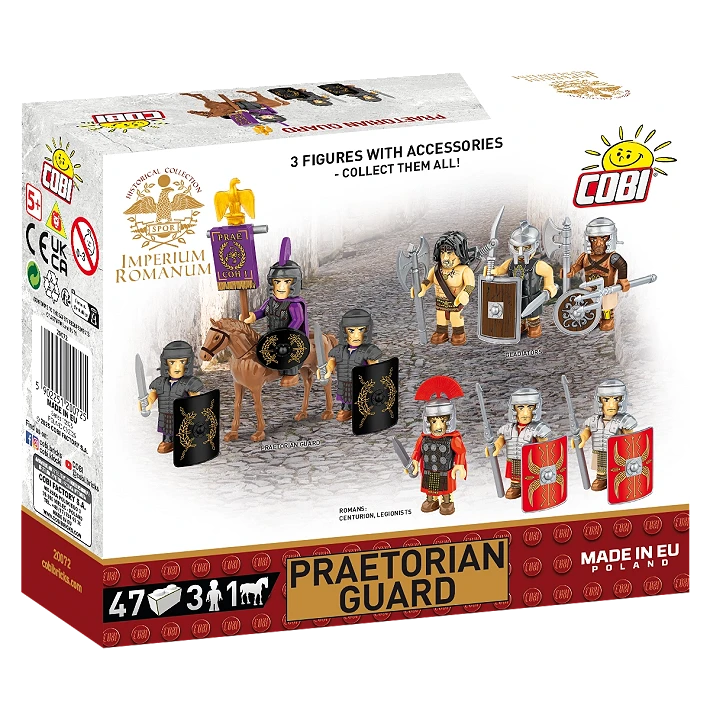 Gwardia Pretoriańska - fot. 5