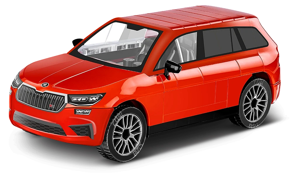 Škoda Kodiaq VRS