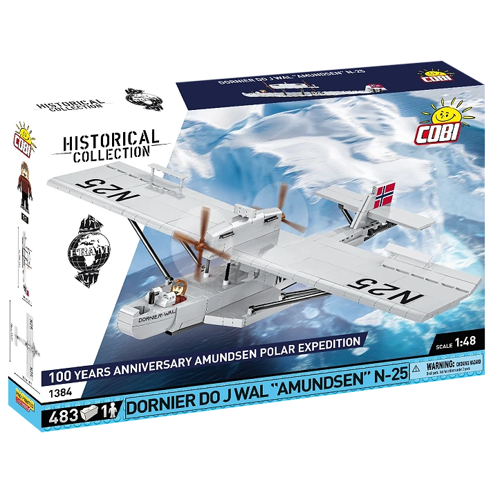 Dornier Do J Wal "Amundsen" N-25 - fot. 9