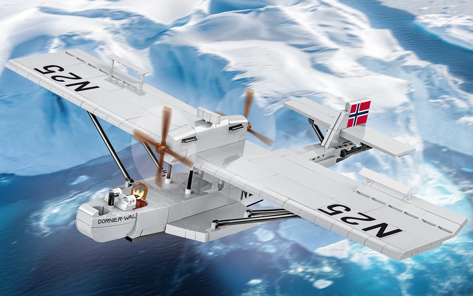 Dornier Do J Wal "Amundsen" N-25 - fot. 8