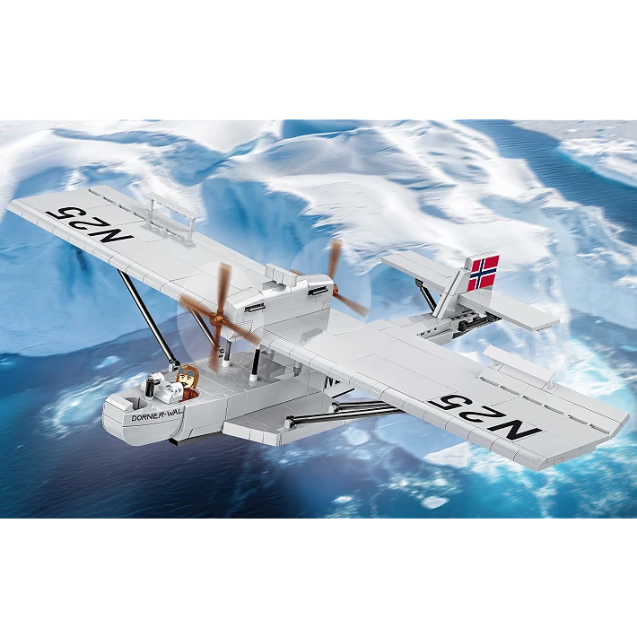 Dornier Do J Wal "Amundsen" N-25 - fot. 8