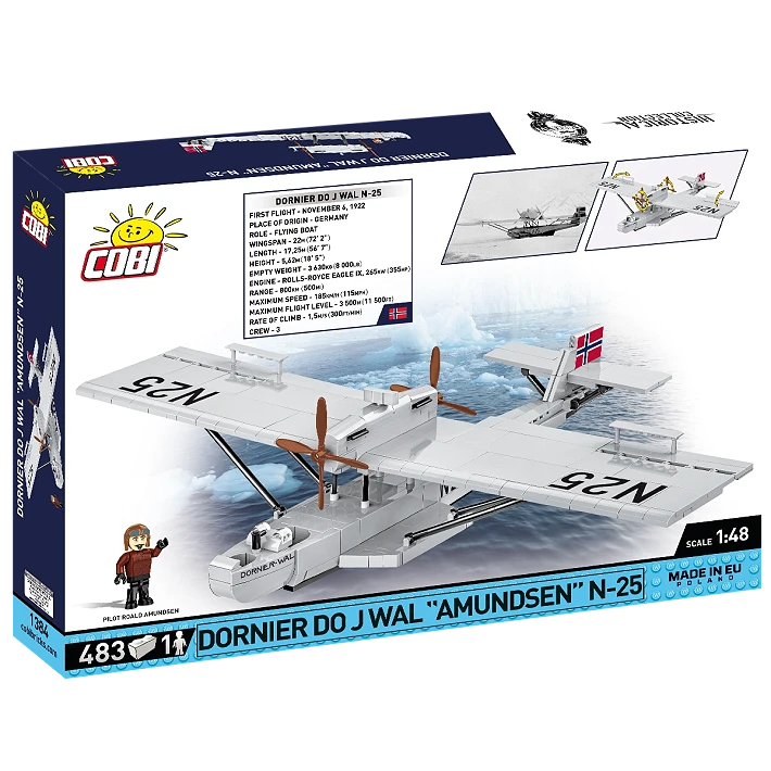 Dornier Do J Wal "Amundsen" N-25 - fot. 10