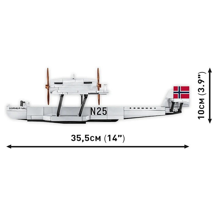 Dornier Do J Wal "Amundsen" N-25 - fot. 6
