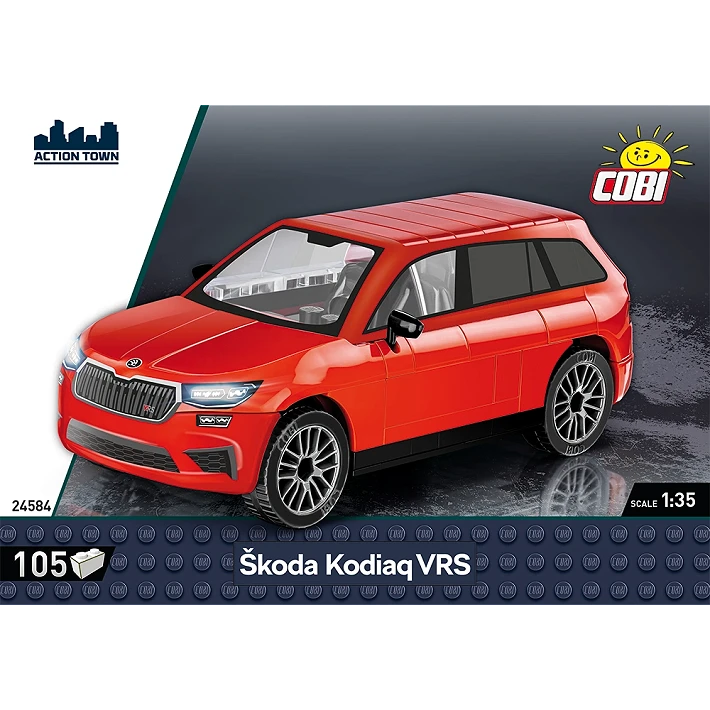 Škoda Kodiaq VRS - fot. 2
