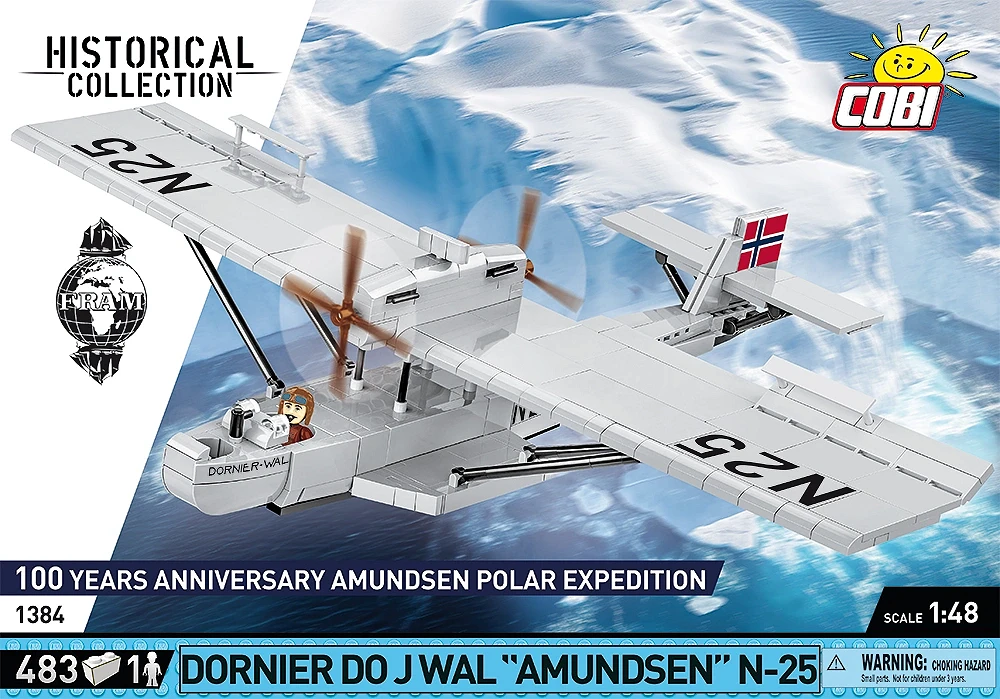 Dornier Do J Wal "Amundsen" N-25 - fot. 2