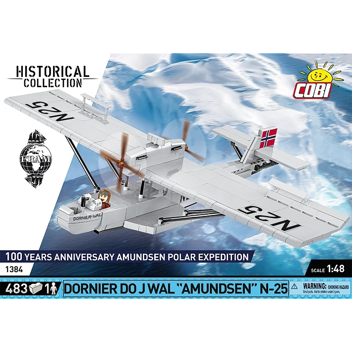 Dornier Do J Wal "Amundsen" N-25 - fot. 2