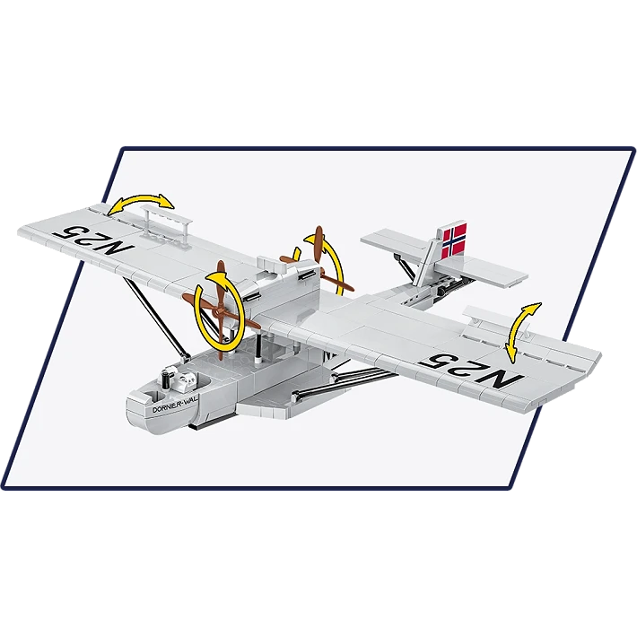 Dornier Do J Wal "Amundsen" N-25 - fot. 4