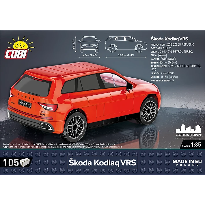 Škoda Kodiaq VRS - fot. 3