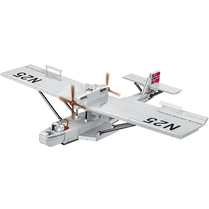Dornier Do J Wal "Amundsen" N-25