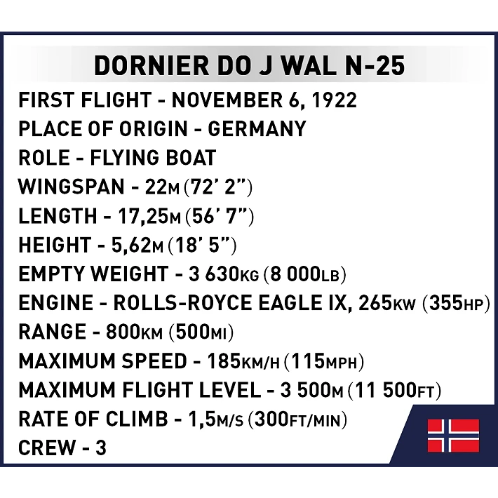 Dornier Do J Wal "Amundsen" N-25 - fot. 5