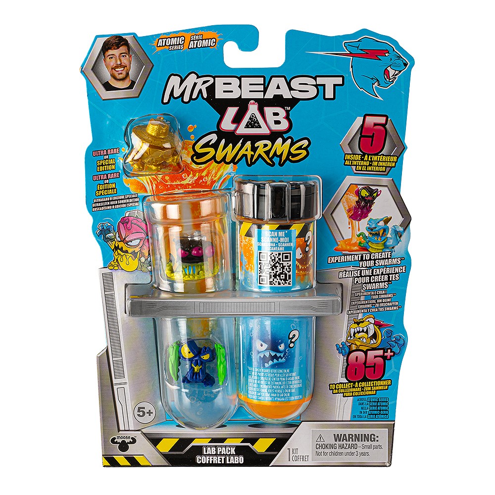 Mr Beast Lab - Rój Tuba 5 pack - fot. 10