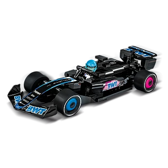 BWT Alpine F1 Team Car