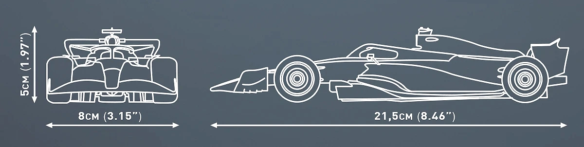 BWT Alpine F1 Team Car - fot. 9