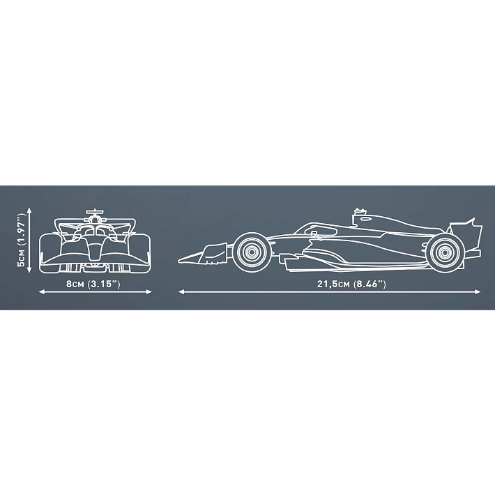 BWT Alpine F1 Team Car - fot. 9