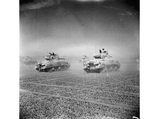 Historia z COBI: II bitwa pod El Alamein – pustynne piekło i wielki przełom