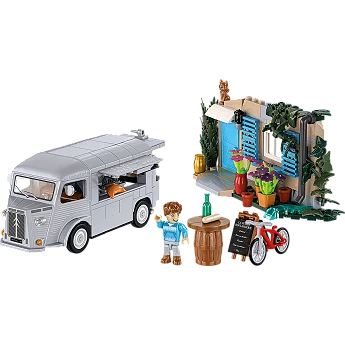 Citroen Type H "La Petite Boulangerie"