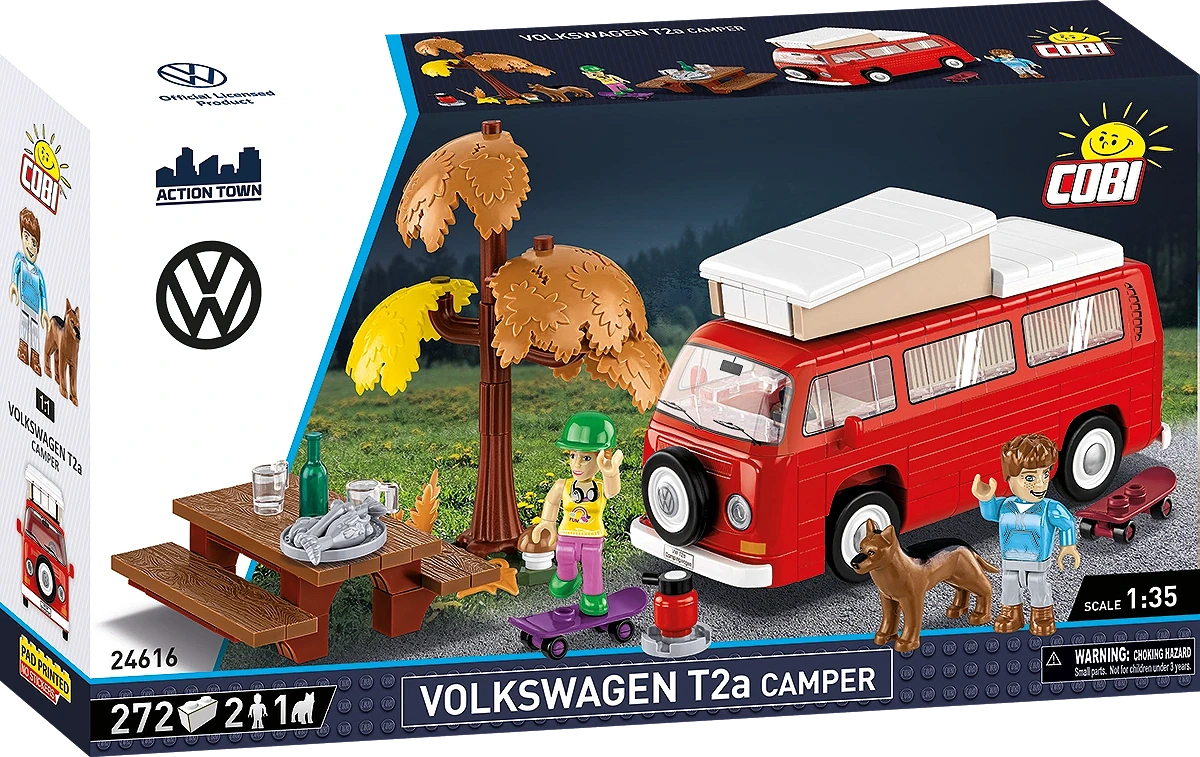 Volkswagen T2a Camper - fot. 10