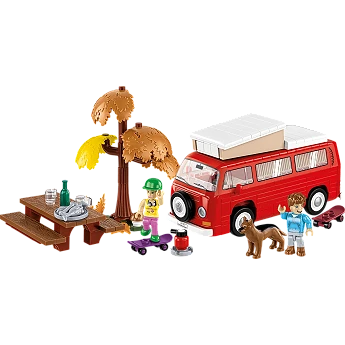 Volkswagen T2a Camper