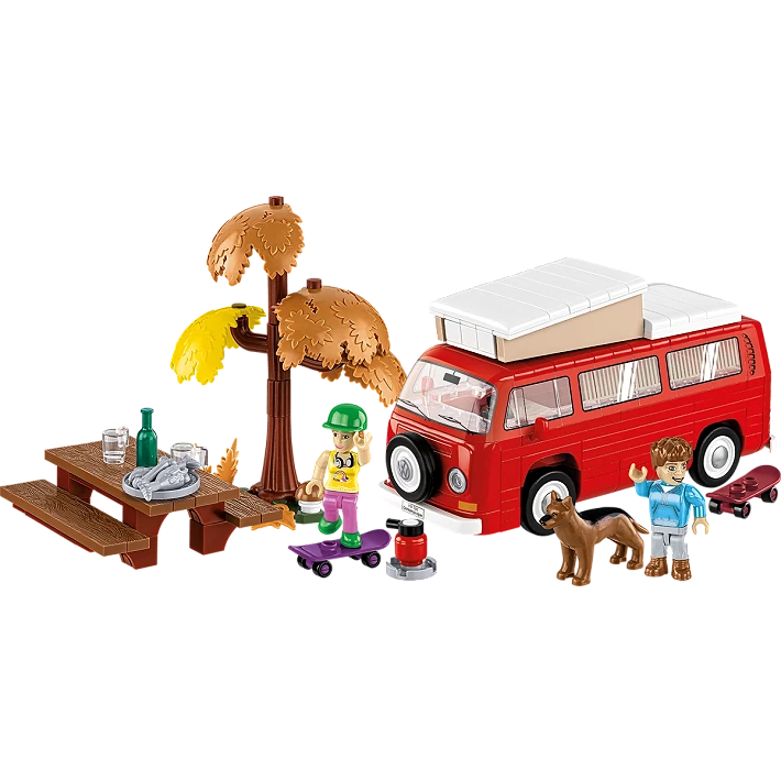 Volkswagen T2a Camper