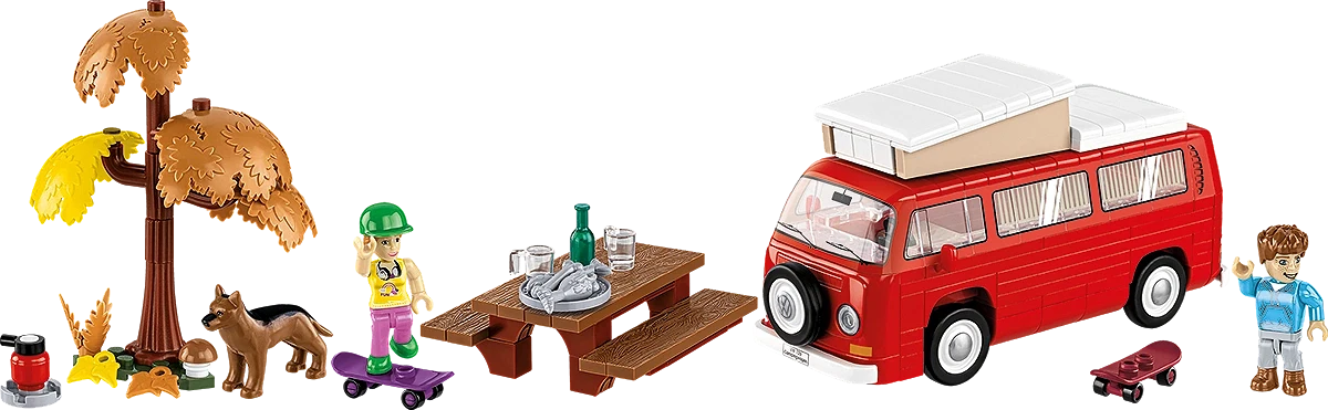 Volkswagen T2a Camper - fot. 5