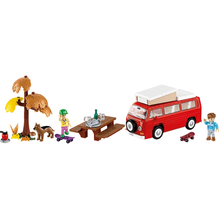 Volkswagen T2a Camper - fot. 5