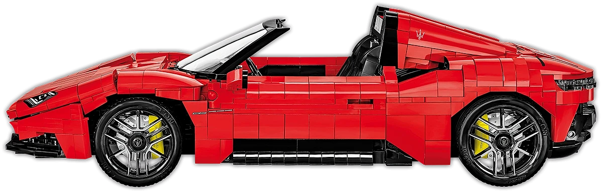 Maserati MC20 Cielo - fot. 3