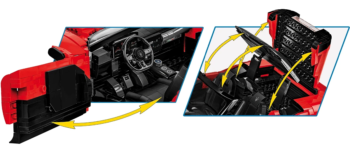 Maserati MC20 Cielo - fot. 14