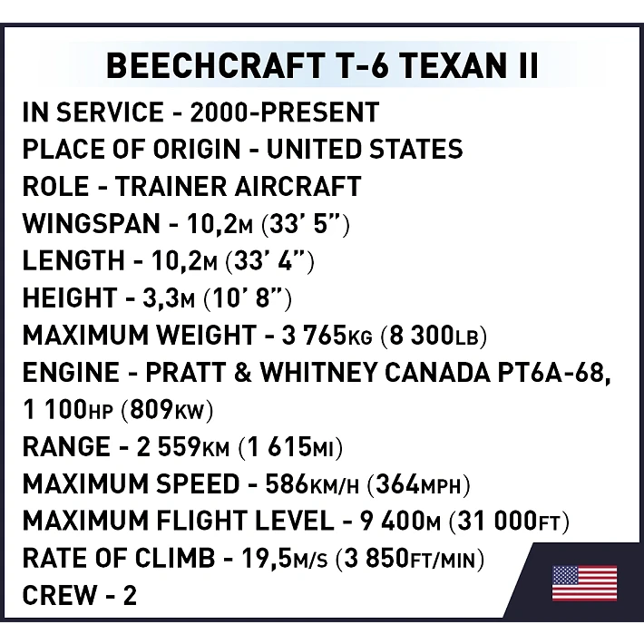 Beechcraft T-6 Texan II - fot. 5