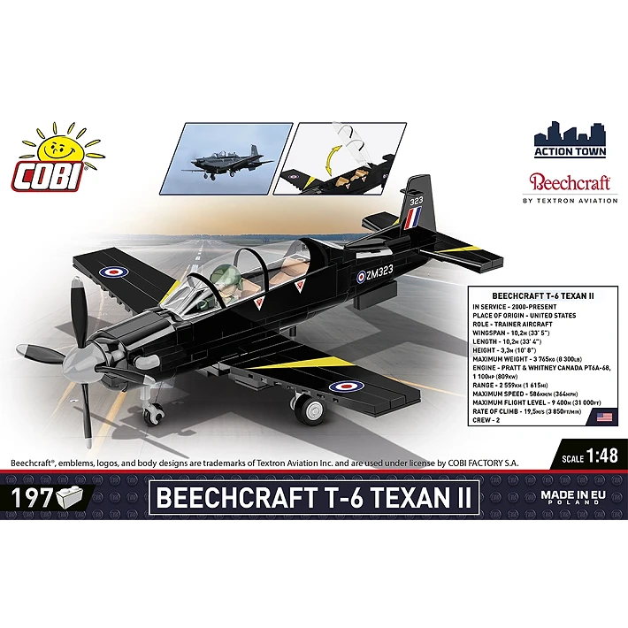 Beechcraft T-6 Texan II - fot. 3