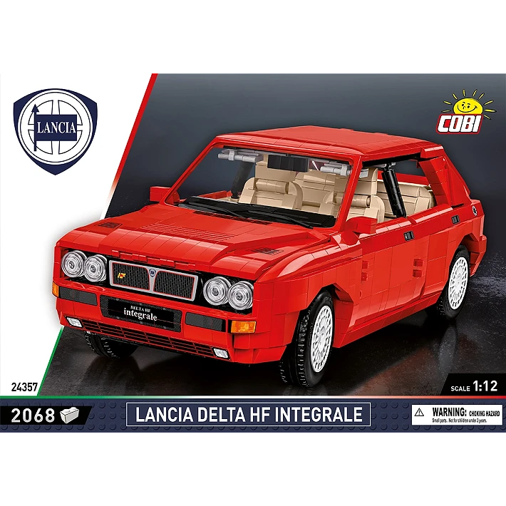 Lancia Delta HF Integrale - fot. 5