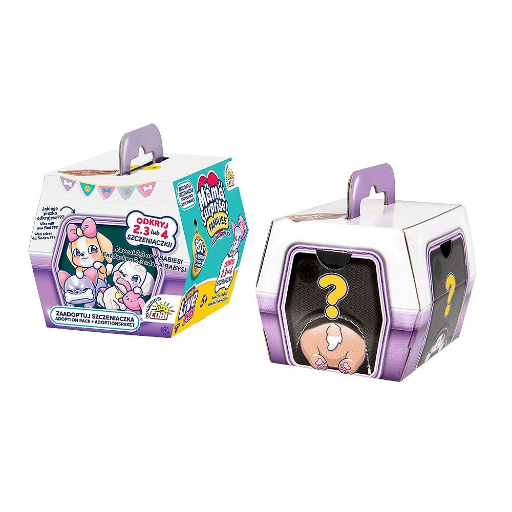 LLP Mama Surprise! Zaadoptuj szczeniaczka! - fot. 11