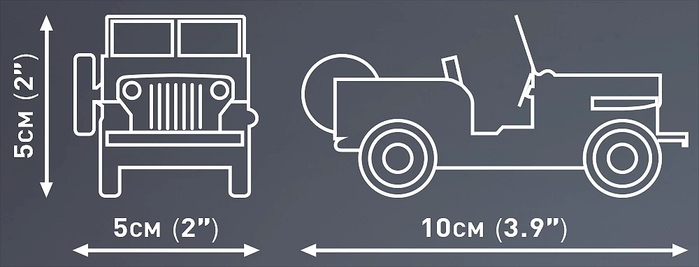Jeep Willys CJ-2A - fot. 4