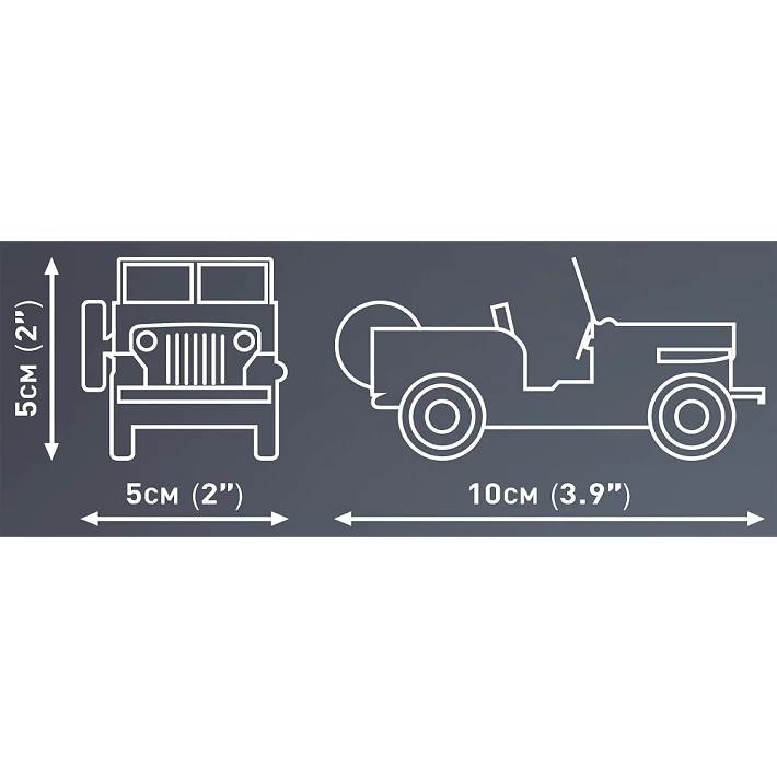 Jeep Willys CJ-2A - fot. 4