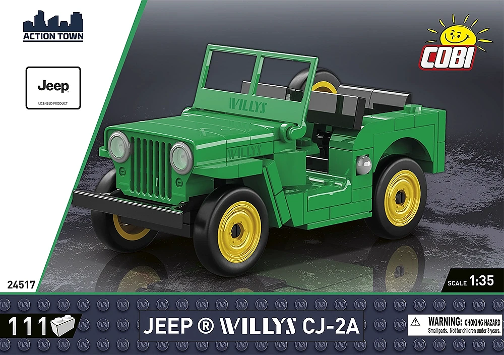 Jeep Willys CJ-2A - fot. 2