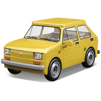 Fiat 126p Maluch