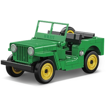 Jeep Willys CJ-2A