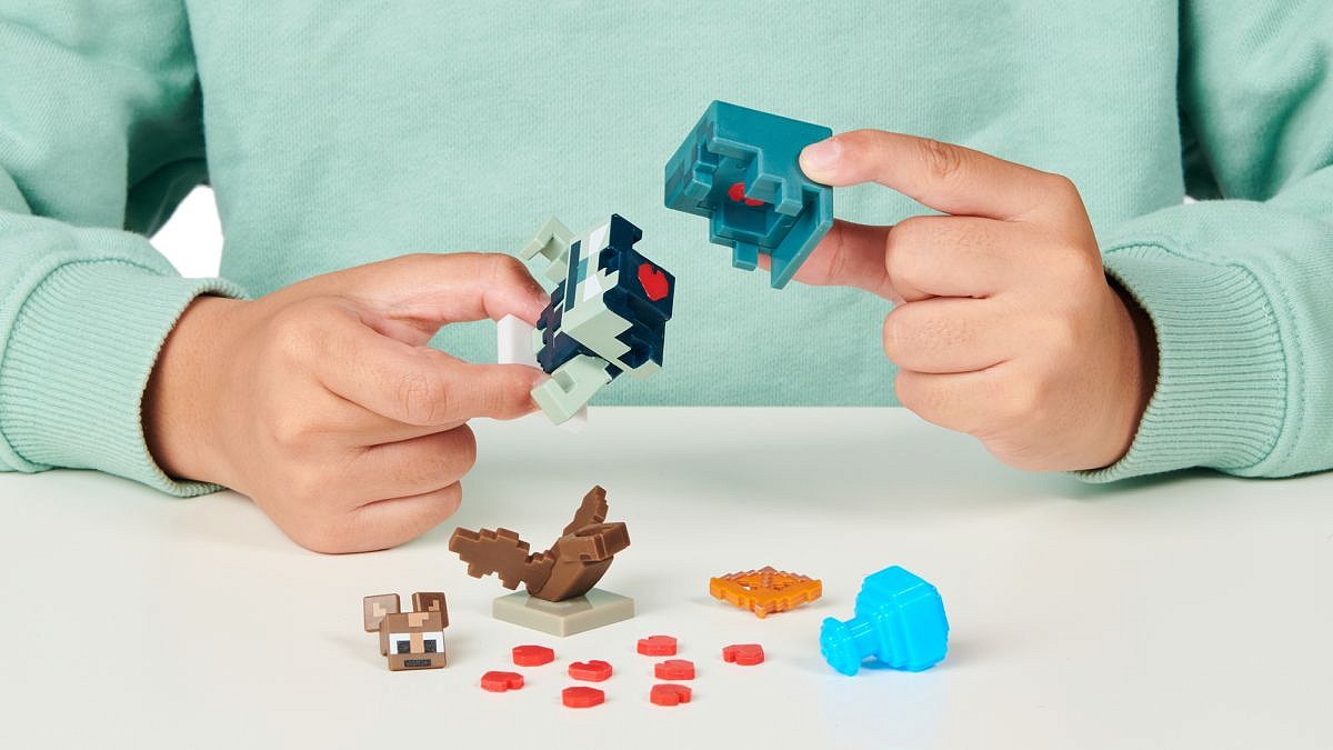 Treasure X - Minecraft Caves & Cliffs, Przygoda w jaskini - fot. 16