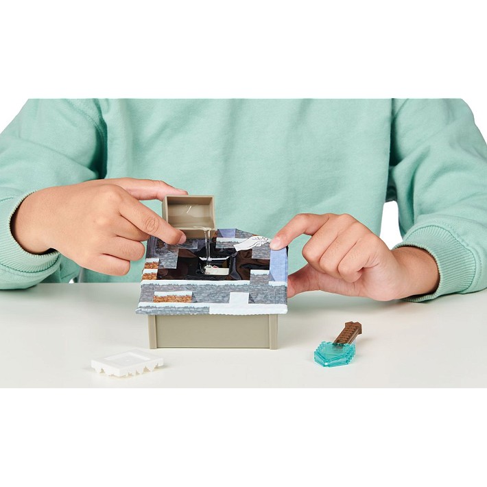 Treasure X - Minecraft Caves & Cliffs, Przygoda w jaskini - fot. 10