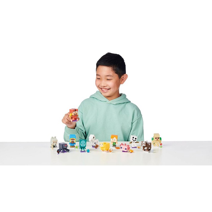 Treasure X - Minecraft Cave & Cliffs Overworld - fot. 39